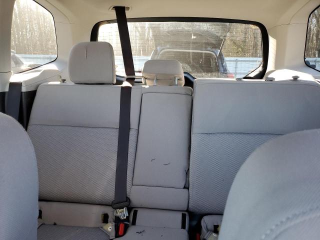 SUBARU FORESTER 2.5I PREMIUM 2015