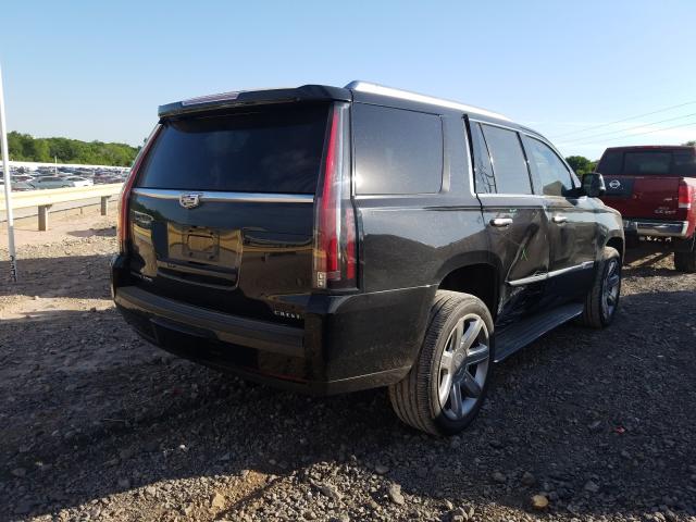 CADILLAC ESCALADE LUXURY 2016
