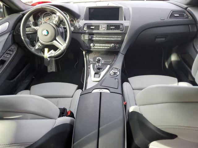 BMW M6 GRAN COUPE 2014