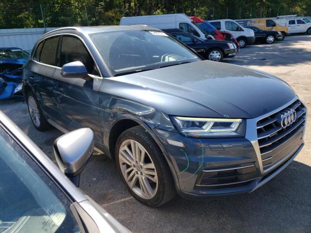 AUDI Q5 PREMIUM PLUS 2018