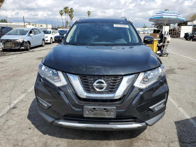 NISSAN ROGUE SV 2017