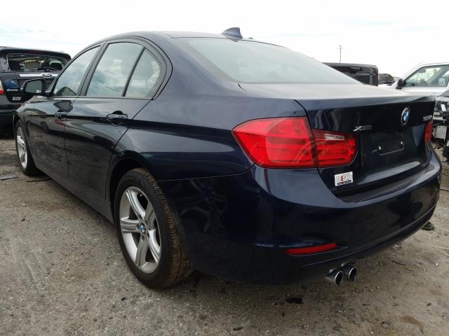 BMW 328 XI SULEV 2015