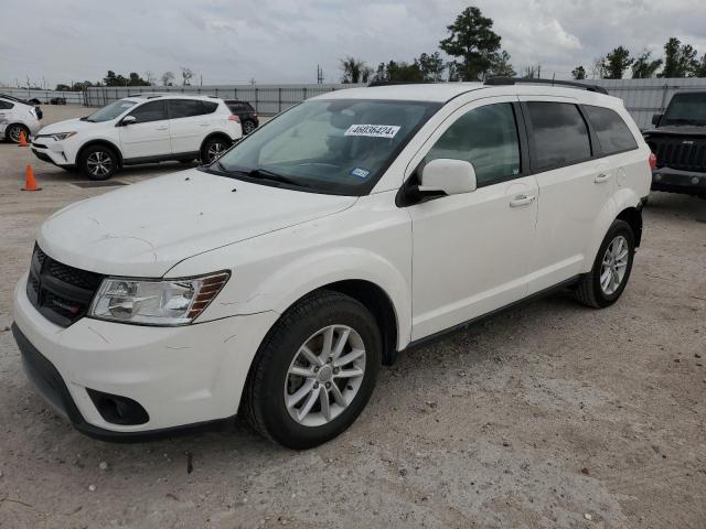 DODGE JOURNEY SXT 2015