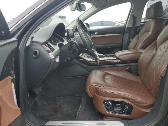 AUDI A8 QUATTRO 2014