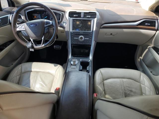 FORD FUSION TITANIUM 2016