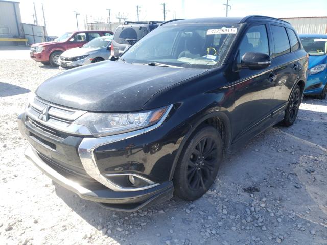 MITSUBISHI OUTLANDER SE 2018