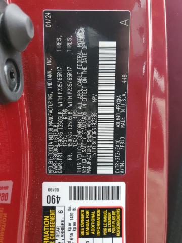 TOYOTA SIENNA XLE 2024