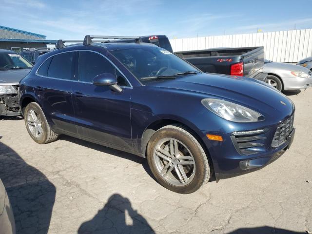 PORSCHE MACAN S 2016