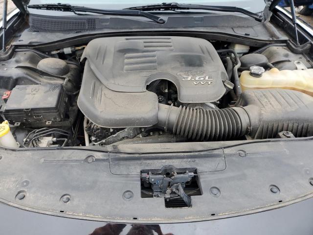 DODGE CHARGER SE 2015