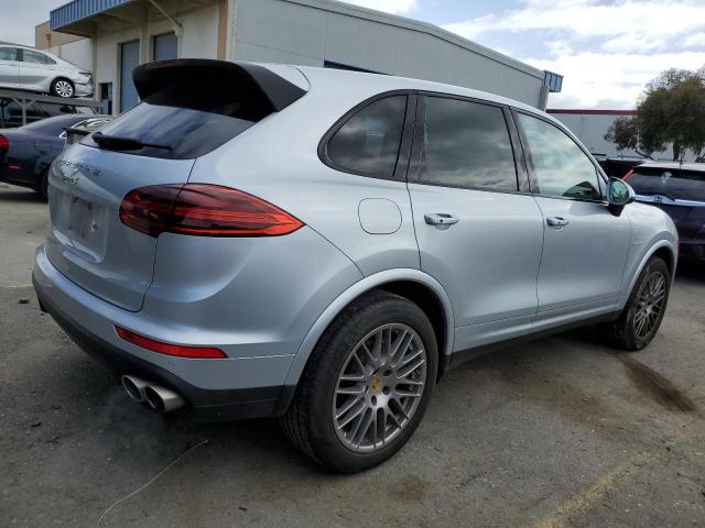 PORSCHE CAYENNE SE HYBRID PLATINUM 2017