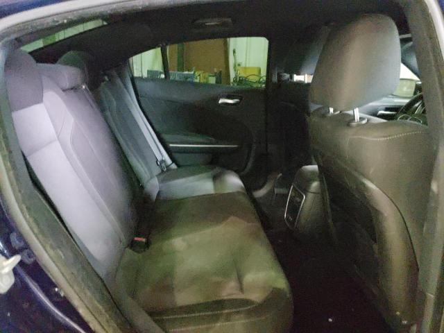 DODGE CHARGER SXT 2015