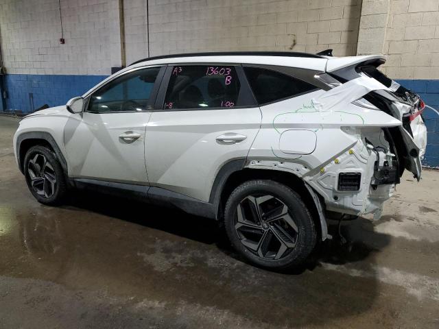 HYUNDAI TUCSON SEL 2023