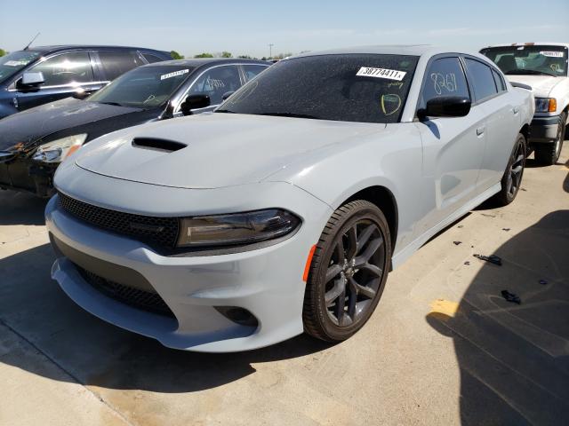 DODGE CHARGER GT 2020
