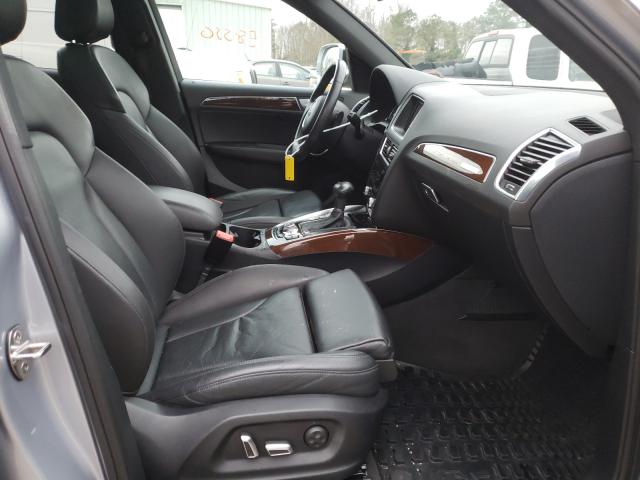 AUDI Q5 PREMIUM PLUS 2015