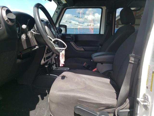JEEP WRANGLER UNLIMITED SPORT 2015