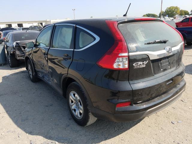 HONDA CR-V LX 2015