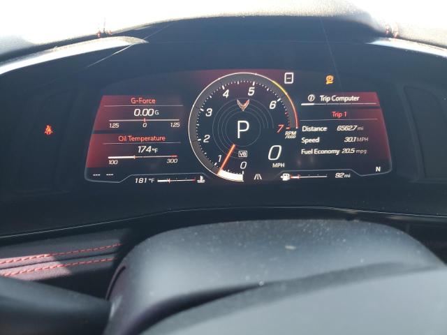 CHEVROLET CORVETTE STINGRAY 2LT 2020