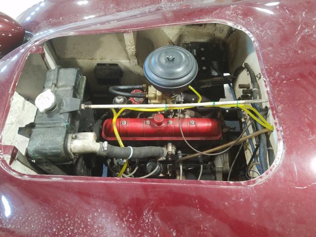 1950 CROS CRUISER