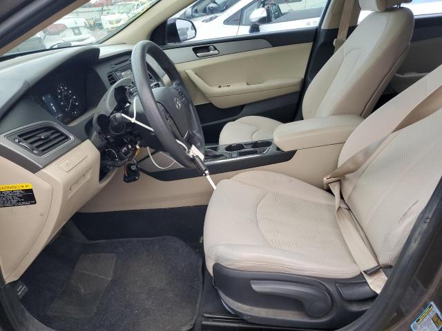 HYUNDAI SONATA SE 2017