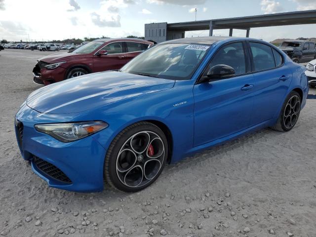 ALFA ROMEO GIULIA TI 2023