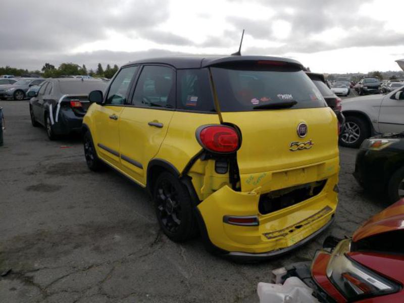 FIAT 500L TREKKING 2018