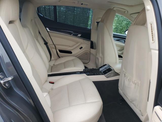 PORSCHE PANAMERA TURBO 2013