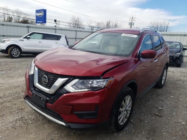 NISSAN ROGUE S 2018
