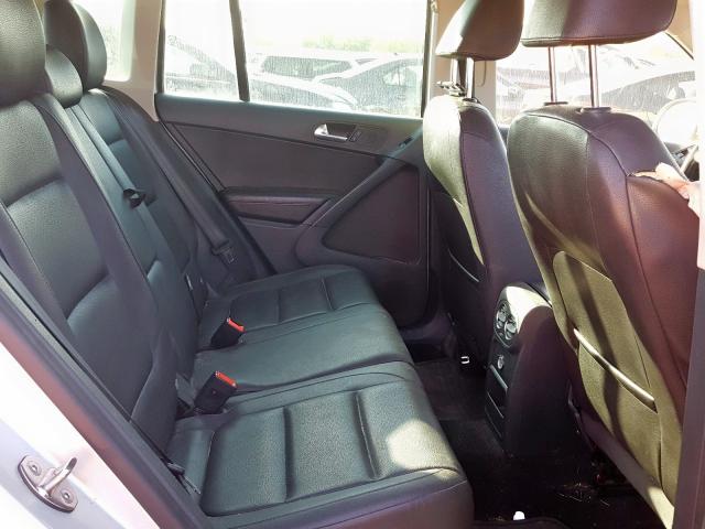 VOLKSWAGEN TIGUAN S 2015