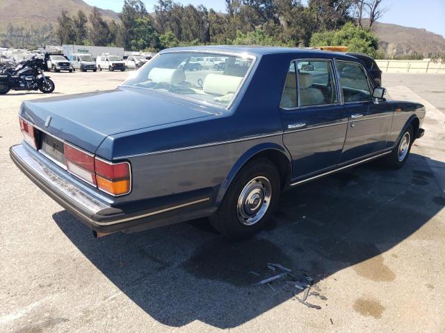 ROLLS-ROYCE SILVER SPIRIT 1988
