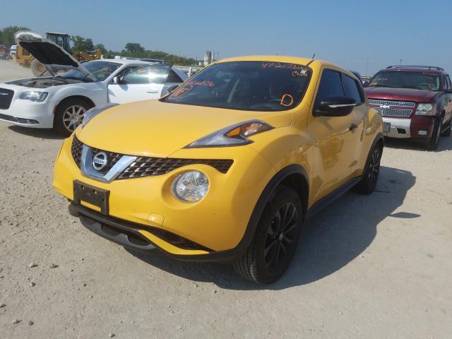 NISSAN JUKE S 2016