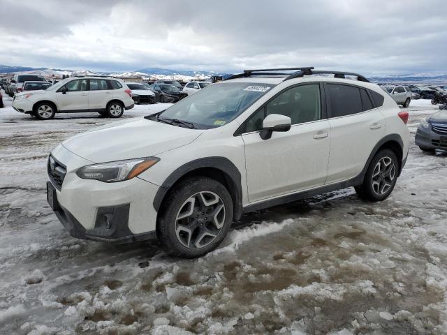 SUBARU CROSSTREK LIMITED 2019