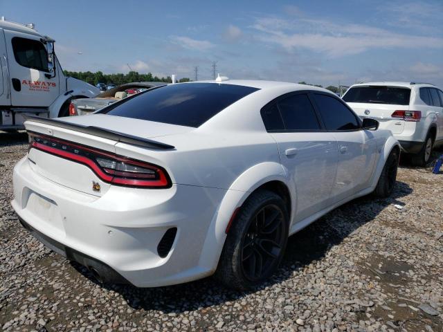 DODGE CHARGER SCAT PACK 2021