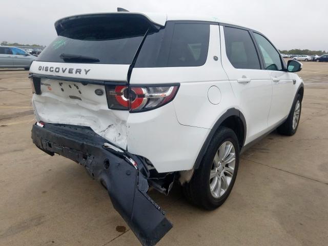LAND ROVER DISCOVERY SPORT SE