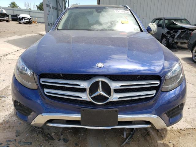 MERCEDES-BENZ GLC 300 4MATIC 2017