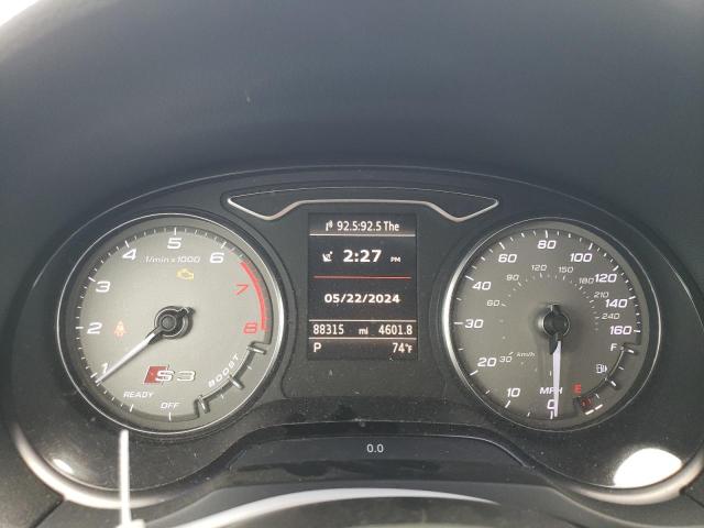 AUDI S3 PREMIUM PLUS 2016