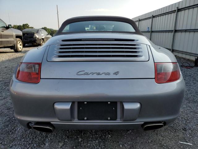 PORSCHE 911 NEW GENERATION 2006