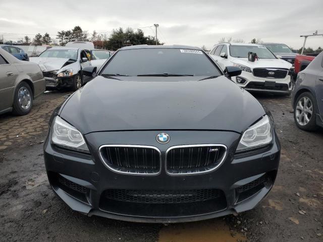 BMW M6 2014