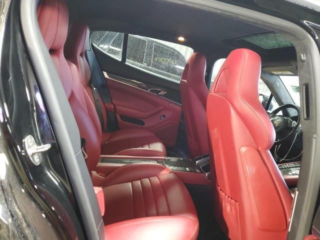 PORSCHE PANAMERA GTS 2016