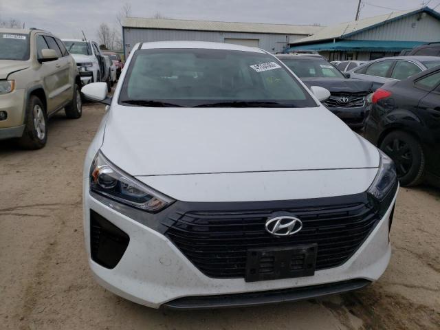 HYUNDAI IONIQ BLUE 2019