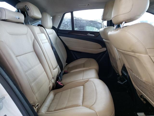 MERCEDES-BENZ GLE COUPE 450 4MATIC 2016