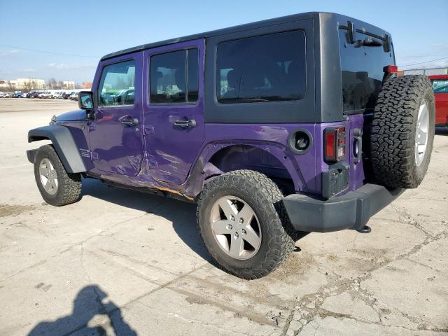 JEEP WRANGLER UNLIMITED SPORT 2018