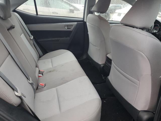 TOYOTA COROLLA L 2016