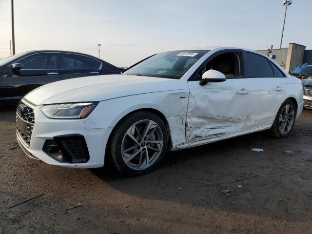 AUDI A4 PREMIUM PLUS 45 2021