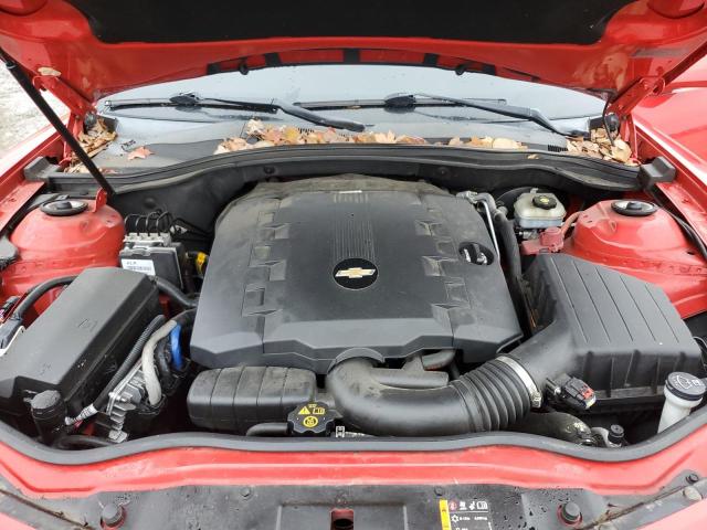 CHEVROLET CAMARO LS 2013