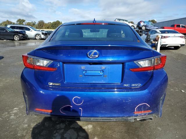 LEXUS RC 350 2016