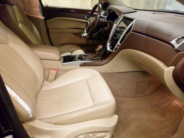 CADILLAC SRX LUXURY COLLECTION 2015