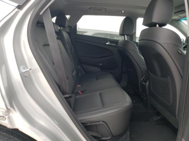 HYUNDAI TUCSON LIMITED 2021