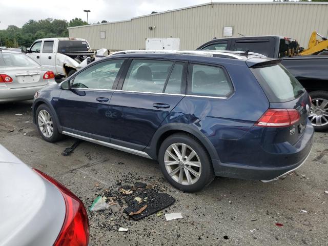 VOLKSWAGEN GOLF ALLTRACK S 2018