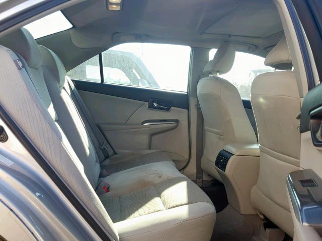 TOYOTA CAMRY HYBRID 2013