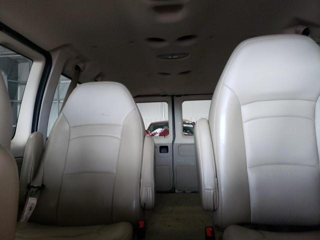 FORD ECONOLINE E150 WAGON 2008
